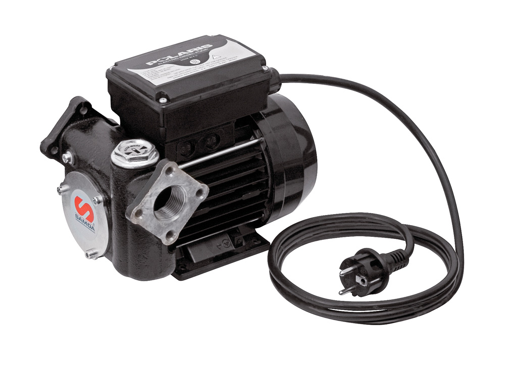 Samoa elektrische diesel pomp - Polaris serie
