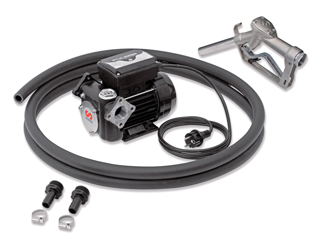 Samoa elektrische diesel pomp set - Polaris serie