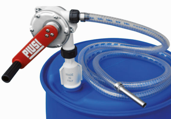 Piusi Roterende Handpomp AdBlue 56x4 incl. slang