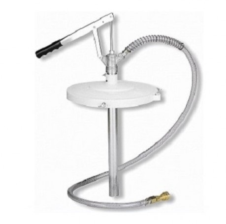 Samoa handpomp 18 kg 310mm voor centrale smeersystemen EP0, EP00, EP1 vet