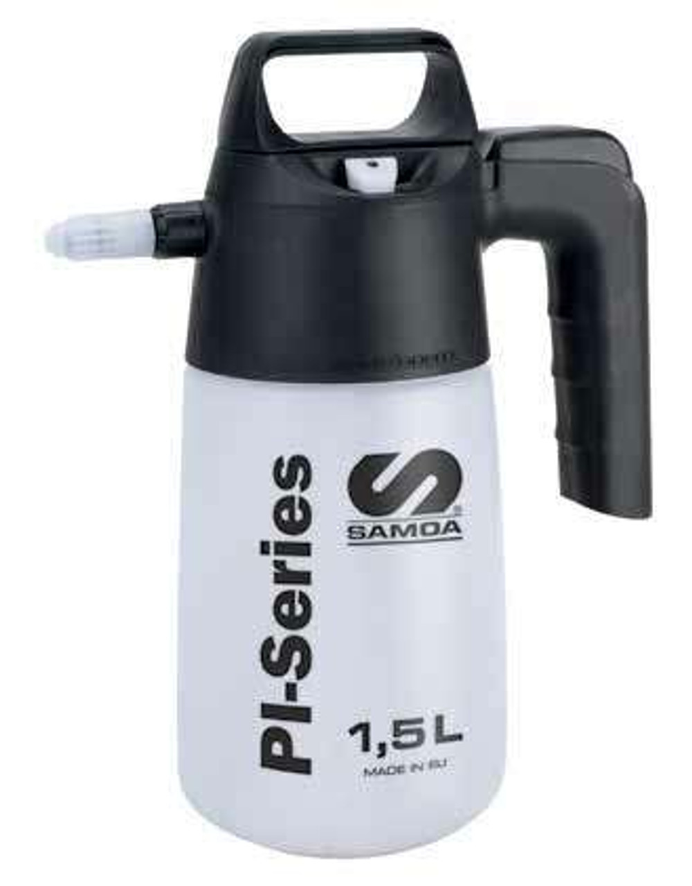 Samoa industri&euml;le handbediende verstuiver met sprayflacon 1,5 ltr