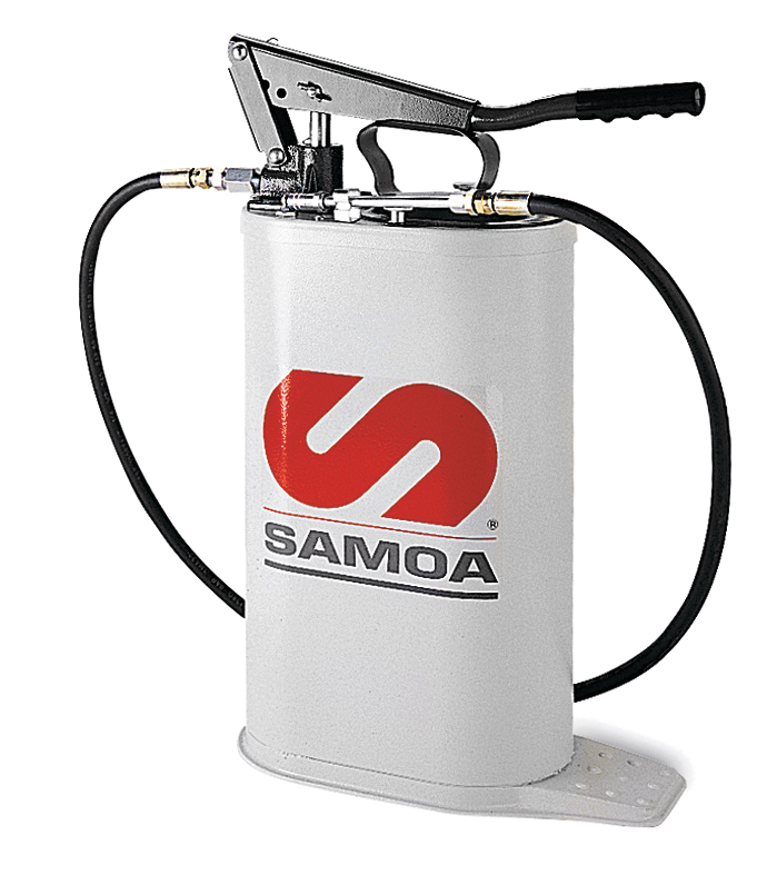 Samoa multipressure vet emmer pomp