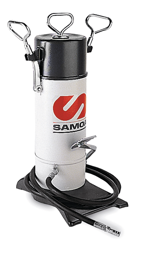 Samoa pedaal vetpomp