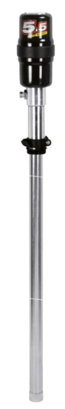 Piusi P5.5:1 Pneumatische Oliepomp 15,5 l/min 40 bar 940mm 200 ltr/drum