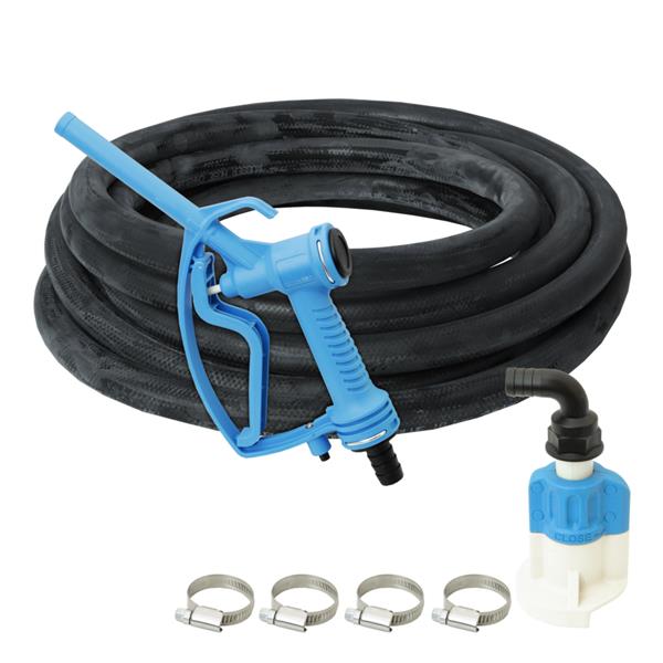 Adam Pumps AdBlue slangset 8m + SEC + manueel pistool