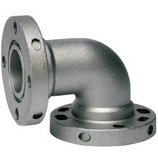 Piusi ALU Knie-stuk G1 BSP geflenst + o-ringen