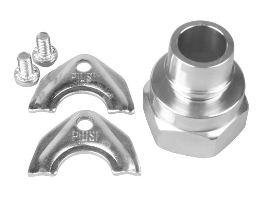 Piusi BP3000 Flens Adapter G1 BSP bi draad (per 1 stuk)