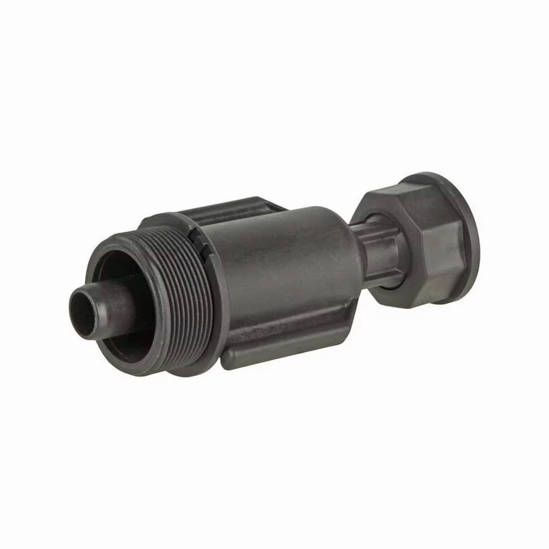 Piusi Drum connector 2.44 x 4 BUTTRESS voor roterende handpomp