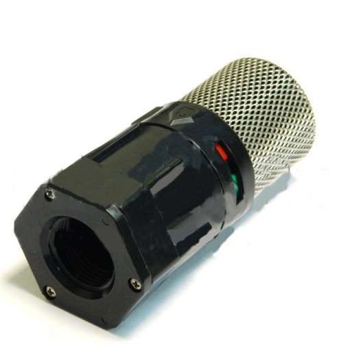 Piusi Vantage Valve afsluitbare voetklep + zuigfilter G1 BSP