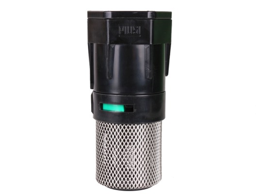 Piusi Vantage Voetklep afsluitbaar 3/4 BSP