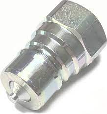 Samoa dry-break hydrauliek koppeling G1 BSP mannelijk