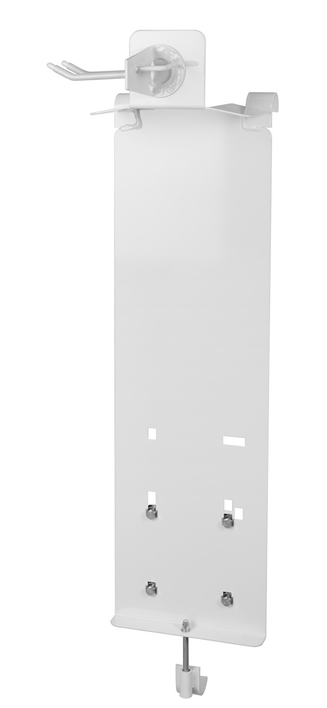 Samoa montagebeugel universeel pomp verticaal aan IBC 1000 ltr