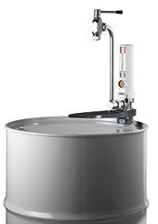Samoa olie tapkraan g 3/4 BSP voor pompmontage