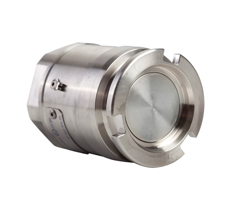 MannTek Dry-Break 70mm Dry Disconnect Tank Unit ALU G2 BSP binnendraad