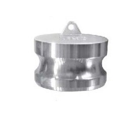 Camlock stofplug mannelijk ALU type DP G21/2 DN63