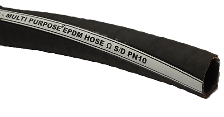 IDER SD Ohm EPDM zuigslang AdBlue G1 DN25 25x35 mm per meter
