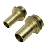 Piusi Slangpilaar 1/2 BSP bui x 19mm