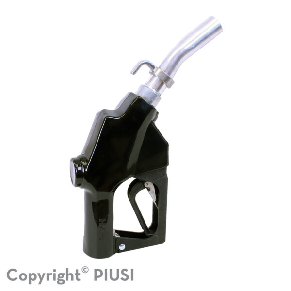 Piusi A140 EX Brandstofpistool 140 l/min ATEX G1 BSP bi zonder swivel