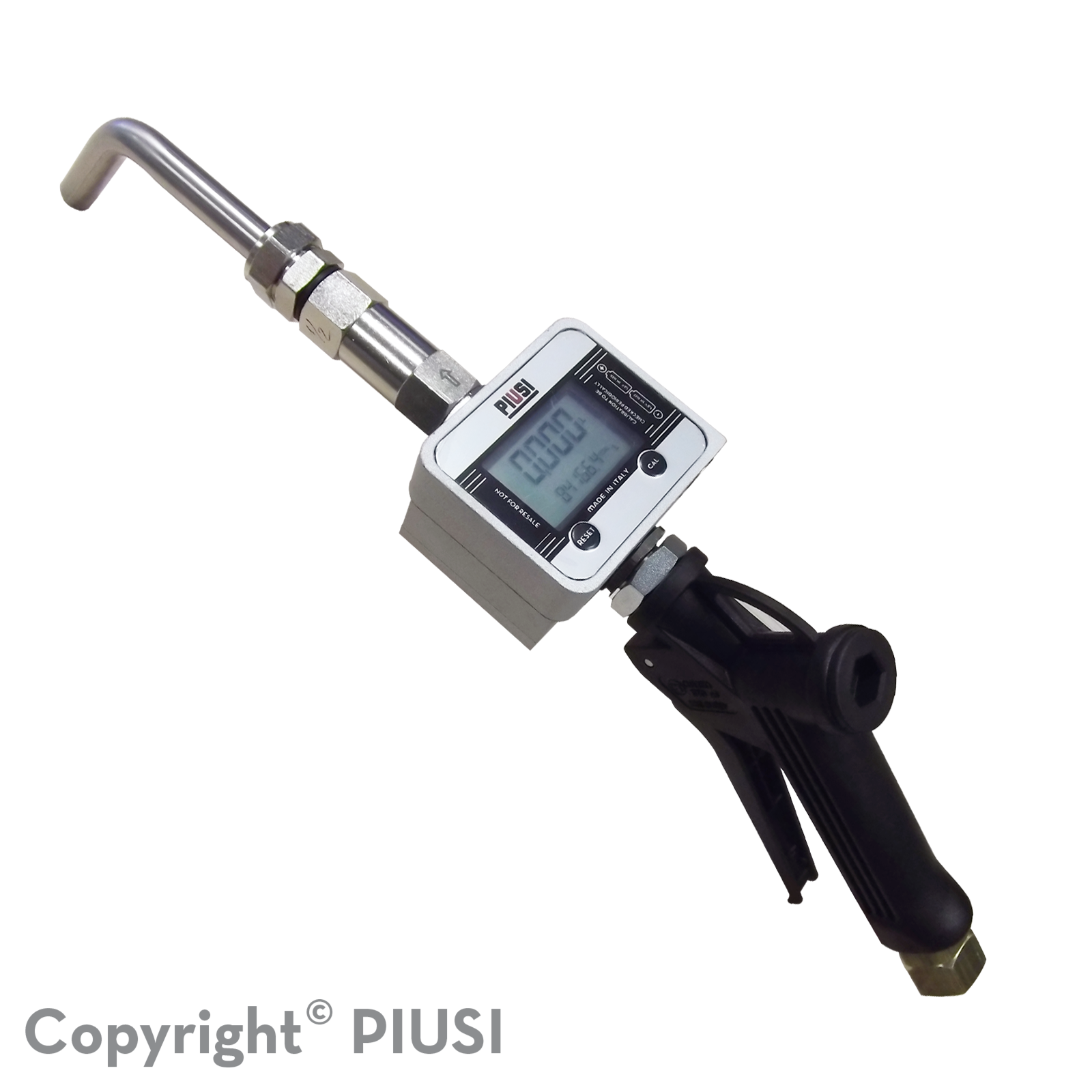 Piusi EASY K400 Windscreen Digitale handafgiftemeter