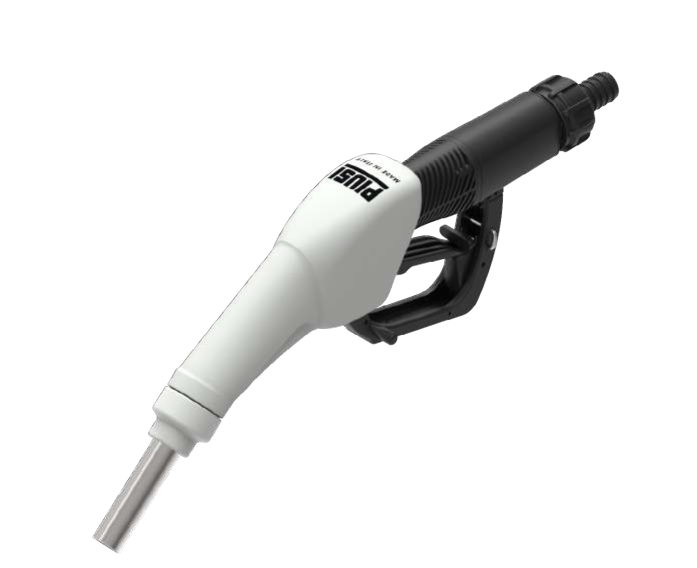 Piusi SB325_X kunststof vulpistool AdBlue autom. afslaand 45 l/min 19mm