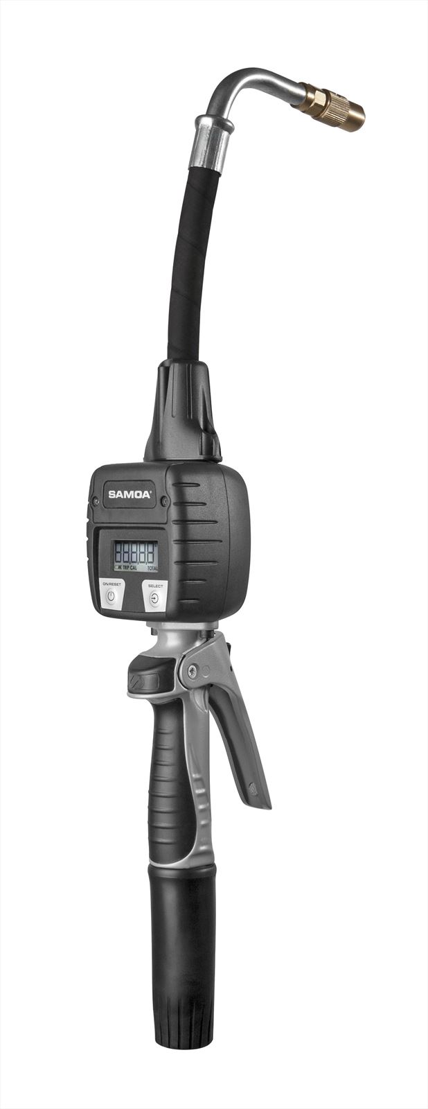 Samoa EC30 digitale handoliemeter G1/2 1-30 l/min 90gr flex