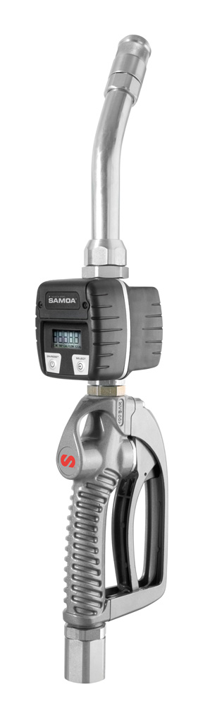 Samoa EC70 digitale handoliemeter G1 BSP F 30gr vaste uitloop