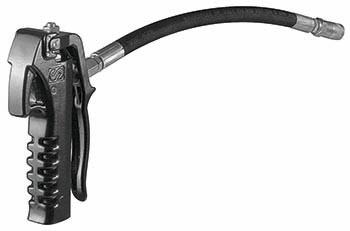 Samoa doorsmeerpistool zonder z-swivel vet 1/4 BSP 500 bar