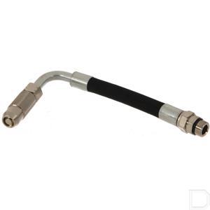 Piusi flexibele uitloop M15 met High Flowmanuele non-drip K500 NEW