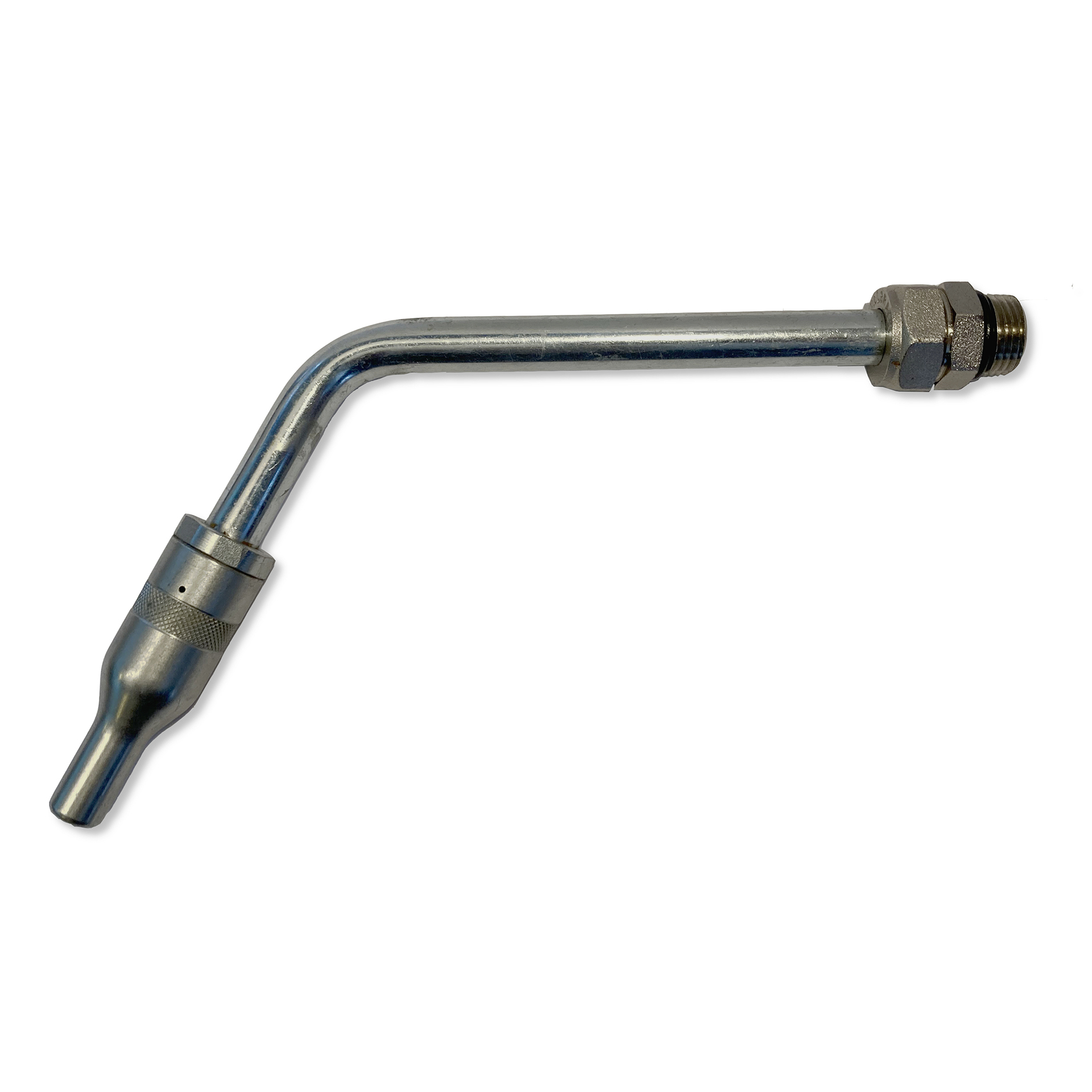 Piusi vaste uitloop K400 pistool 1/2 met automatische non-drip