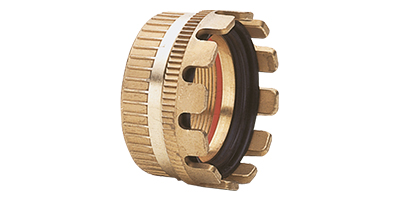 E-Flex TW Tankwagen kroonring model MKV80 G3 messing