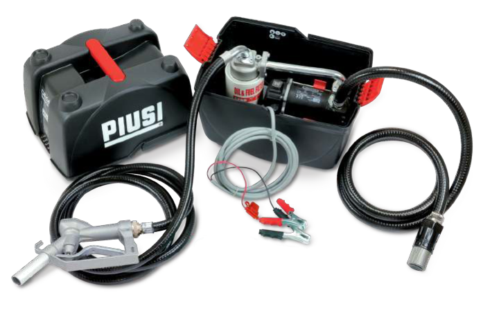 Piusi box Pro