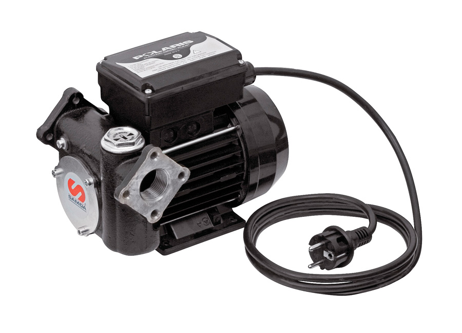Samoa elektrische diesel pomp - Polaris serie
