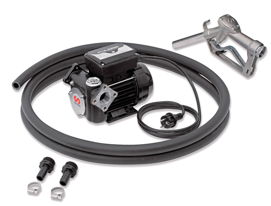 Samoa elektrische diesel pomp set - Polaris serie