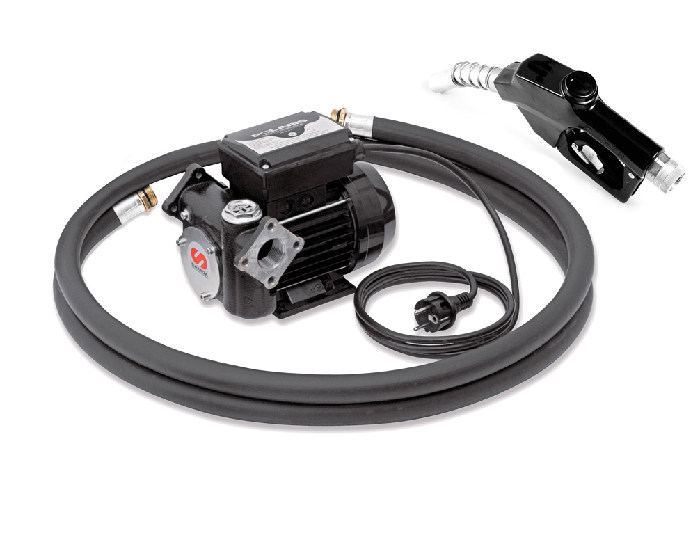 Samoa elektrische diesel pomp set - Polaris serie