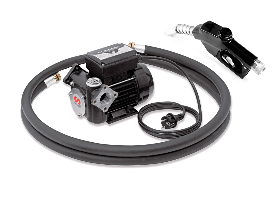 Samoa elektrische diesel pomp set - Polaris serie