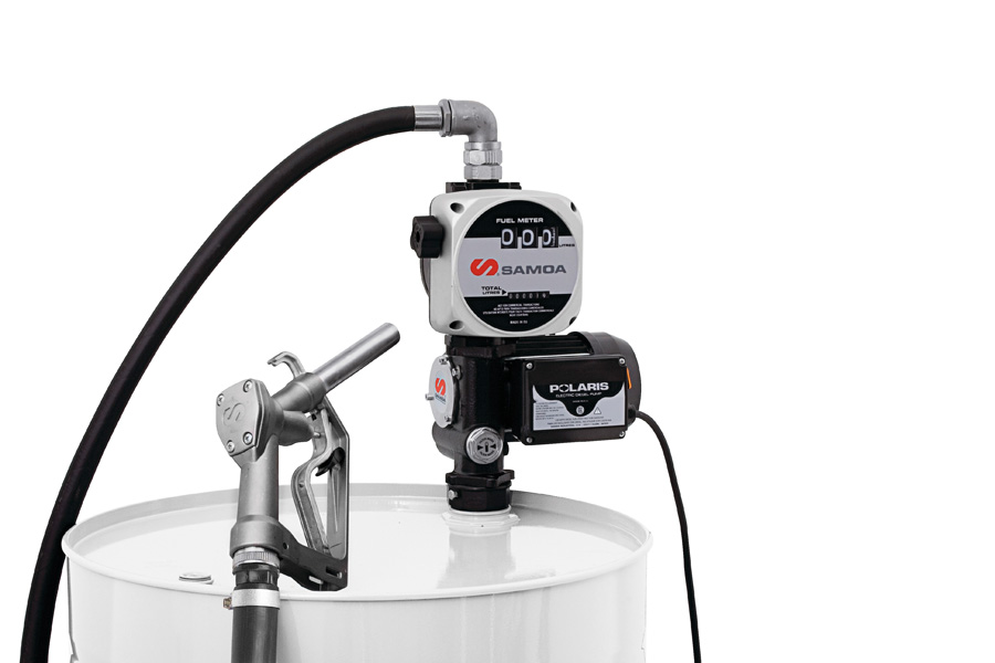 Samoa elektrische diesel pomp set - Polaris serie