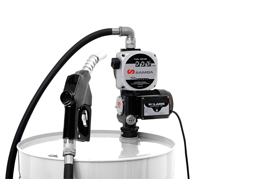 Samoa elektrische diesel pomp set - Polaris serie