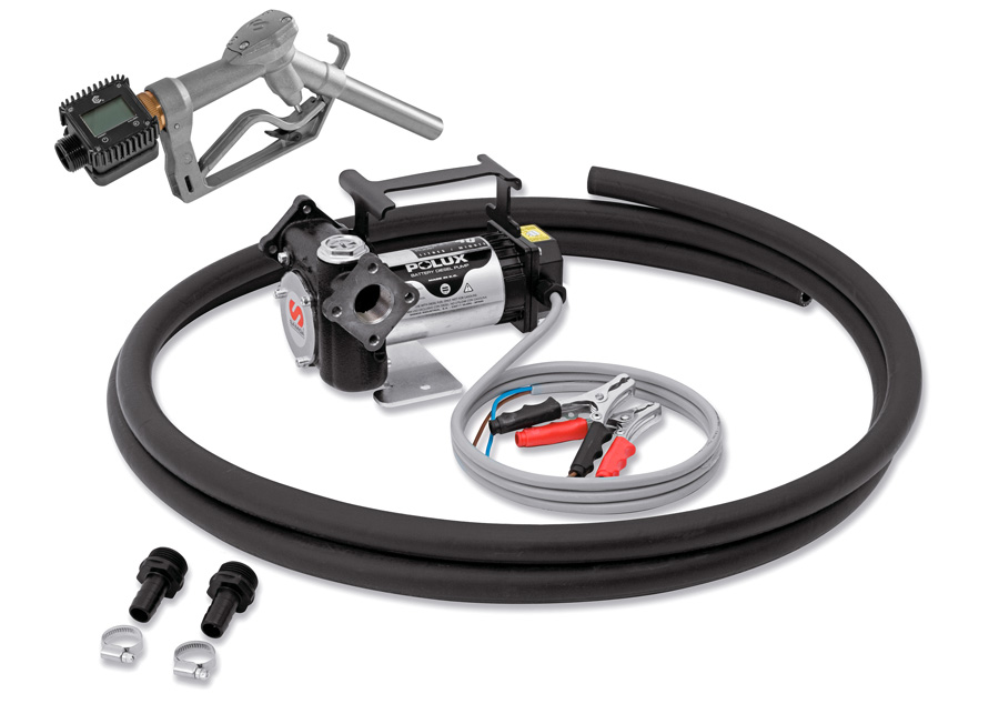 Samoa elektrische diesel pomp set - Polux serie