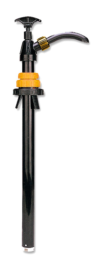Samoa hevelpomp voor chemieconcentraat nylon/ptfe