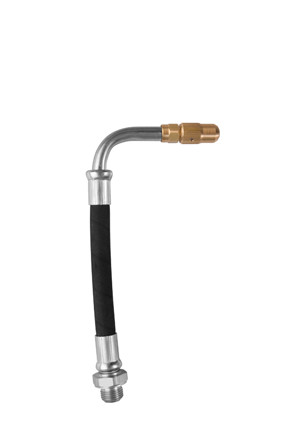 Samoa MC30 og mechanische handoliemeter 90gr flex