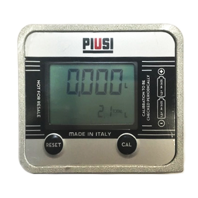 Piusi K400 Digitale Windscreen meter