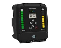 Samoa Nexu u-tank tankniveau monitor module voor max. 2 tanks per monitor