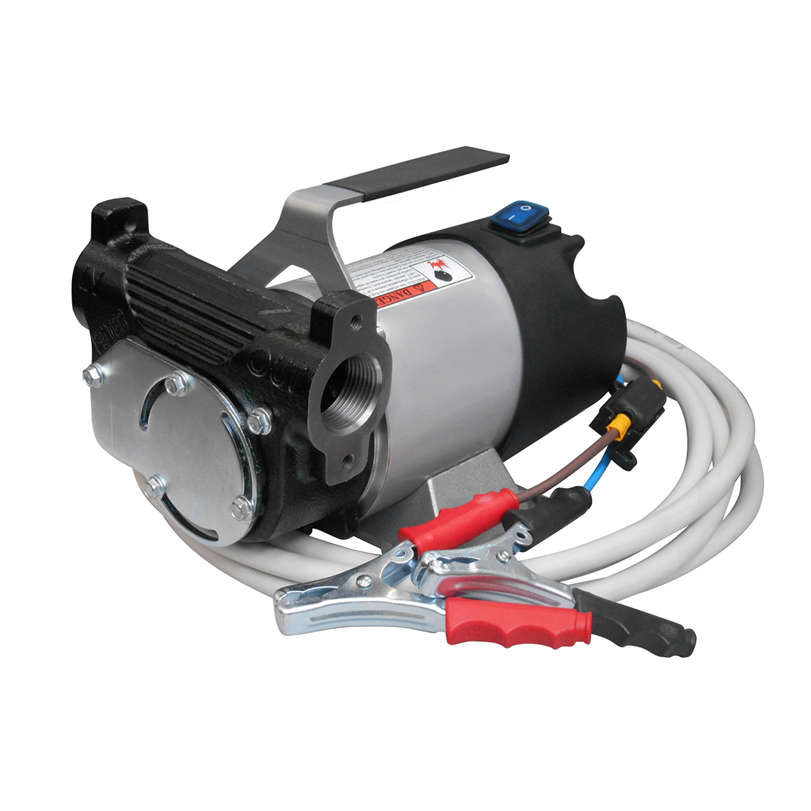 Adam Pumps Dieselpomp PB1 24V-85  12/24 V kabel 4m