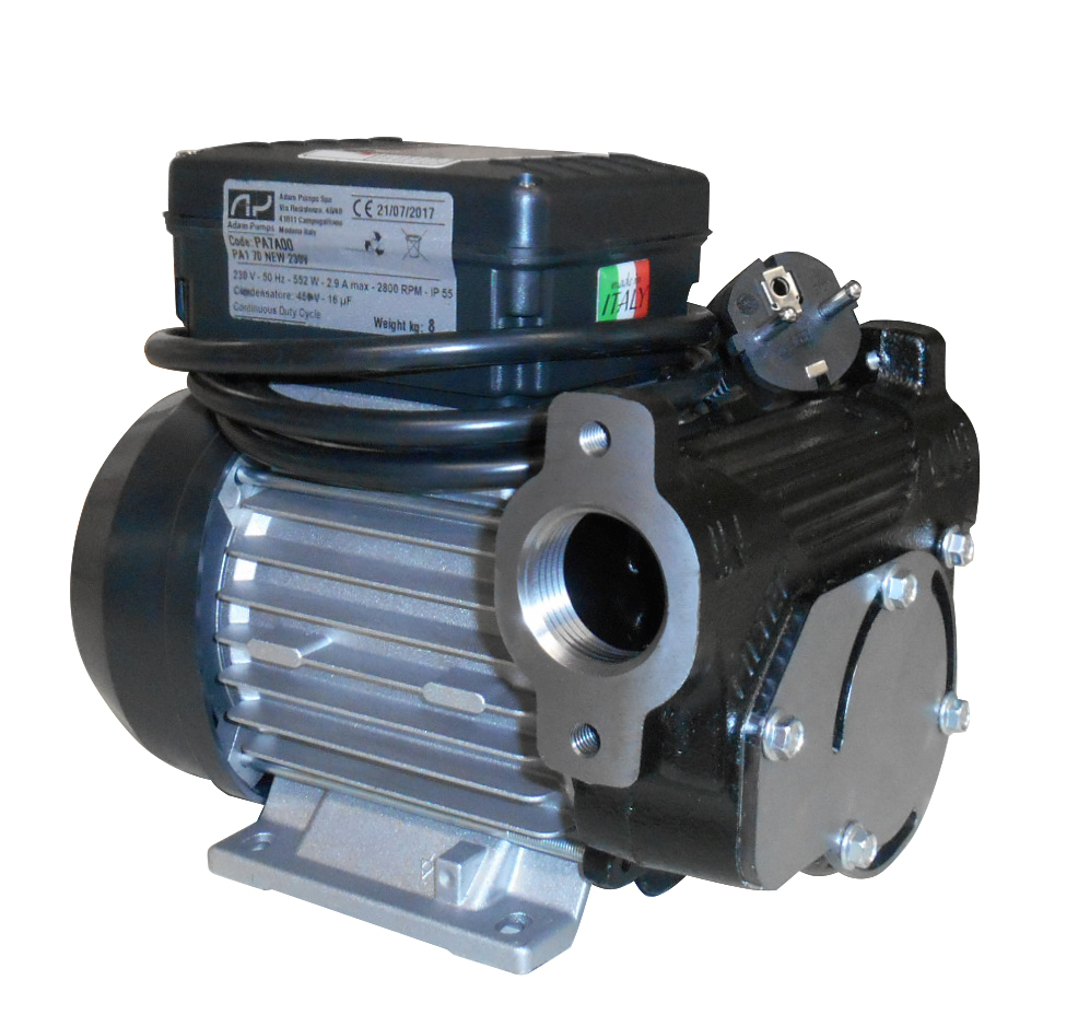 Adam Pumps PA1 70 SILENT Dieselpomp