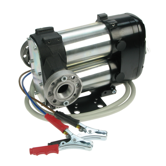 Piusi Bi-pump High Flow Dieselpomp 85 l/min 12V 6m kabel