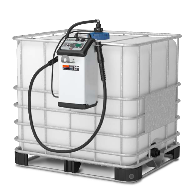 Piusi Delphin Pro IBC Adblue vulstation 6 mtr