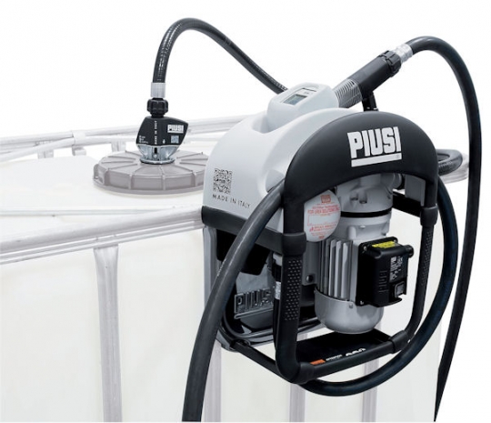 Piusi SUZZ.BLUE3 PRO Pure 230/50 SB325M