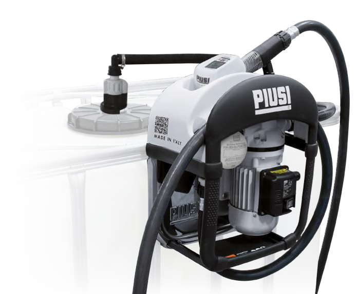 Piusi SUZZ.BLUE3 Pure PRO 230/50 SB325M/EXT
