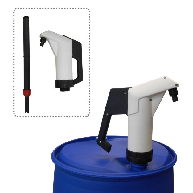 Adam Pumps handpomp AdBlue  met slang en adapters ZIE NU F0033210A