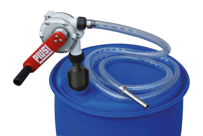 Piusi Roterende Handpomp AdBlue G2 BUTTRESS incl. slang